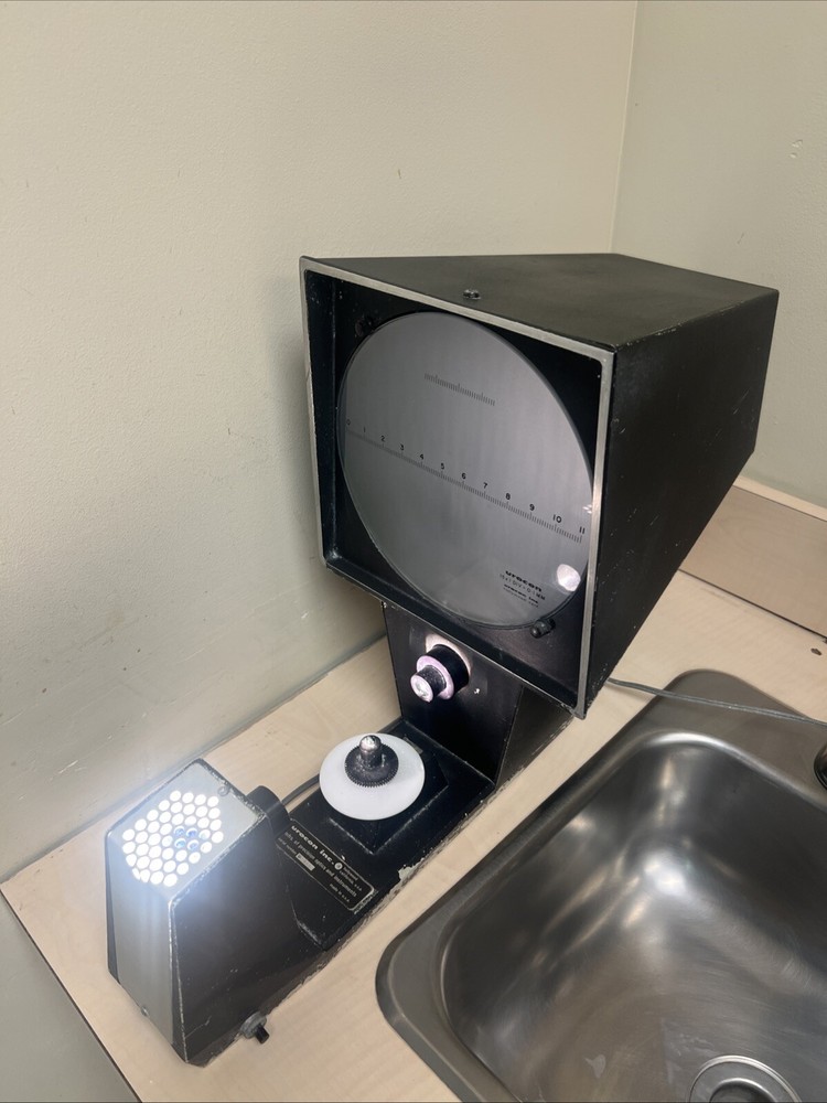 Projection Comparator urocon Inc Shadowscope