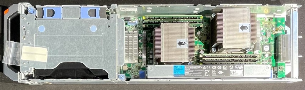 Dell Model: C11M Network Storage Controller Module / DP/N: 13DHF / P8V6X