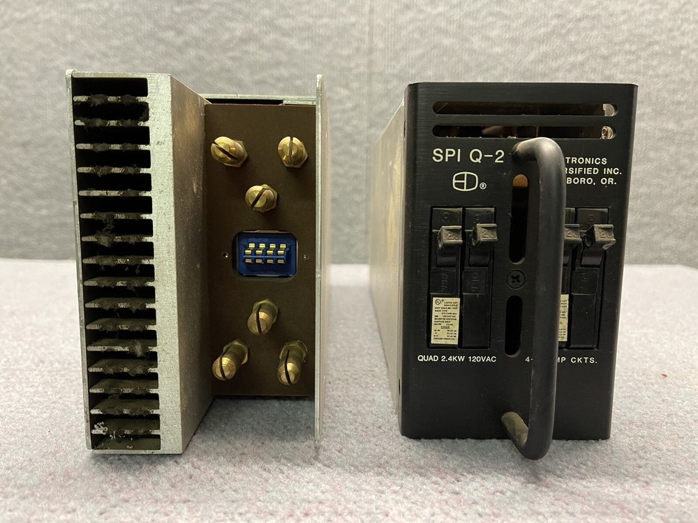 Electronics Diversified, Inc. (EDI) SPI Q-2 Dimmer Module