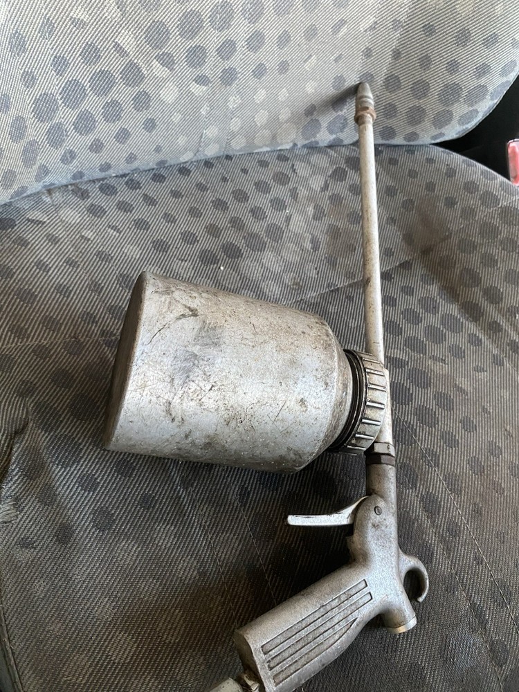 air compressor Shot Blaster Attachment