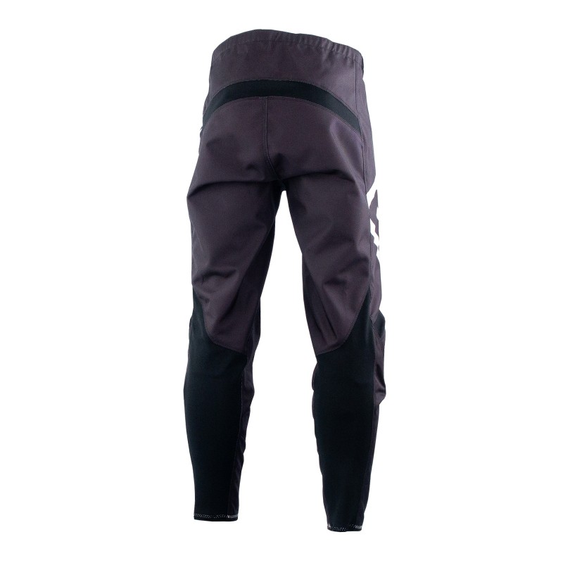 Answer Syncron Essential Pants Black/White Youth Size - 28