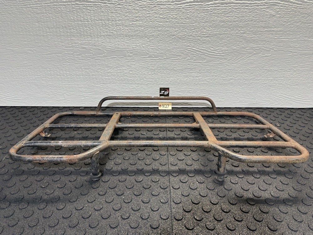 98-02 Suzuki Quadrunner 500 Rear Rack