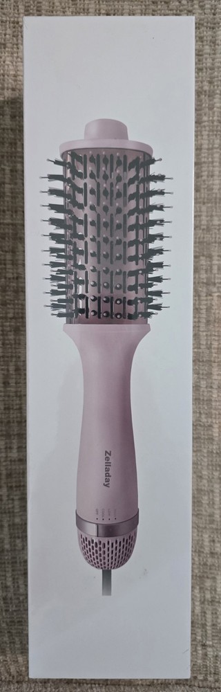 Airsleek One Step Titanium Volumizer Blow Dryer Brush Dual Ionic Technology