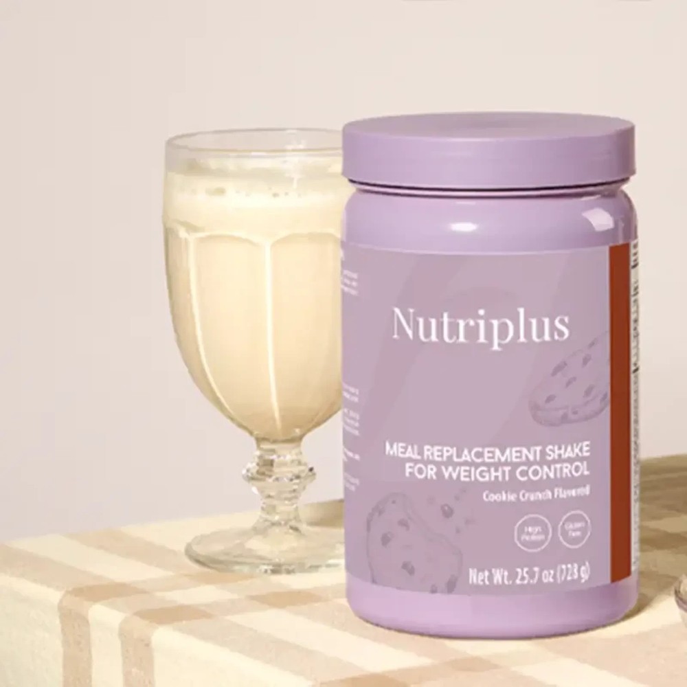 Farmasi Nutriplus Shake - Cookie Crunch