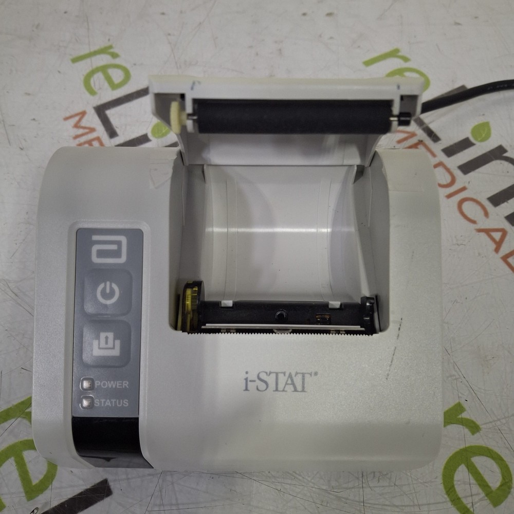 Abbott i-Stat 300W Wireless Blood Analyzer with i-Stat 1 Printer