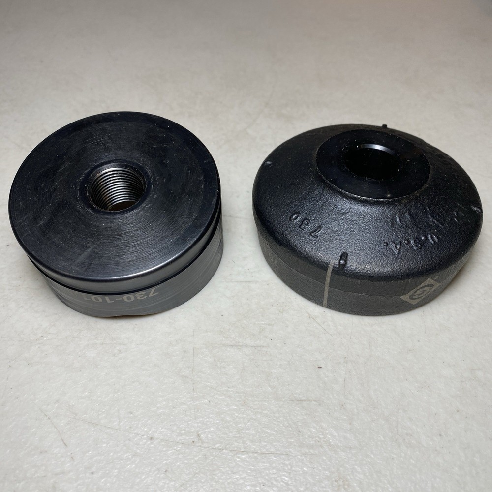 Genuine Greenlee 730MBB Punch Unit RD 2.781 BB (730BB)