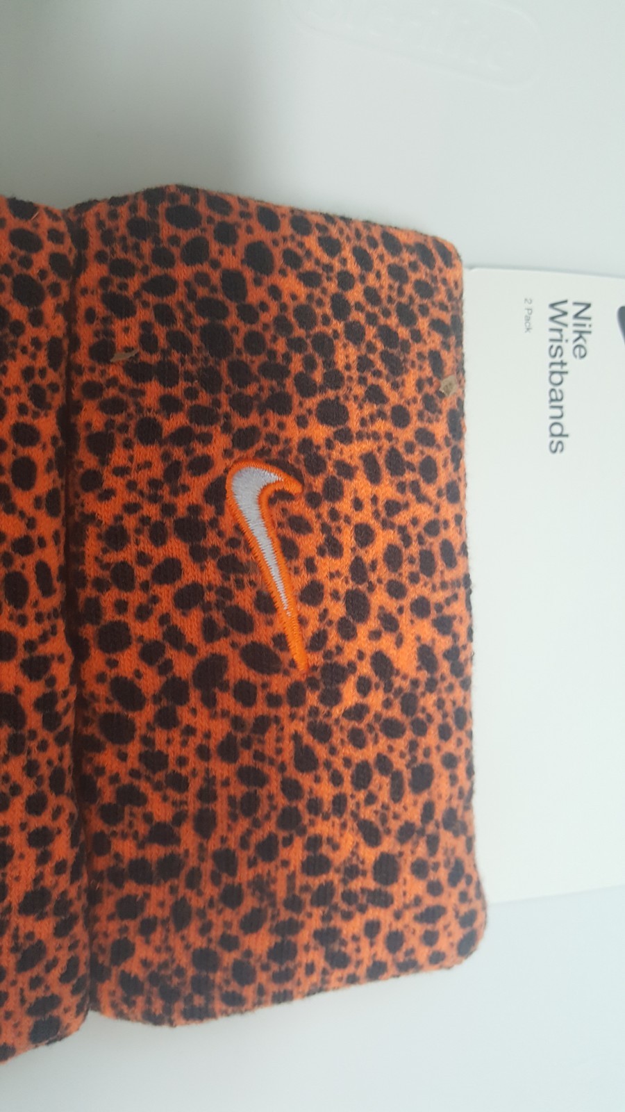 Nike Tennis Double-wide Wristbands Electric Pack Collection 90531