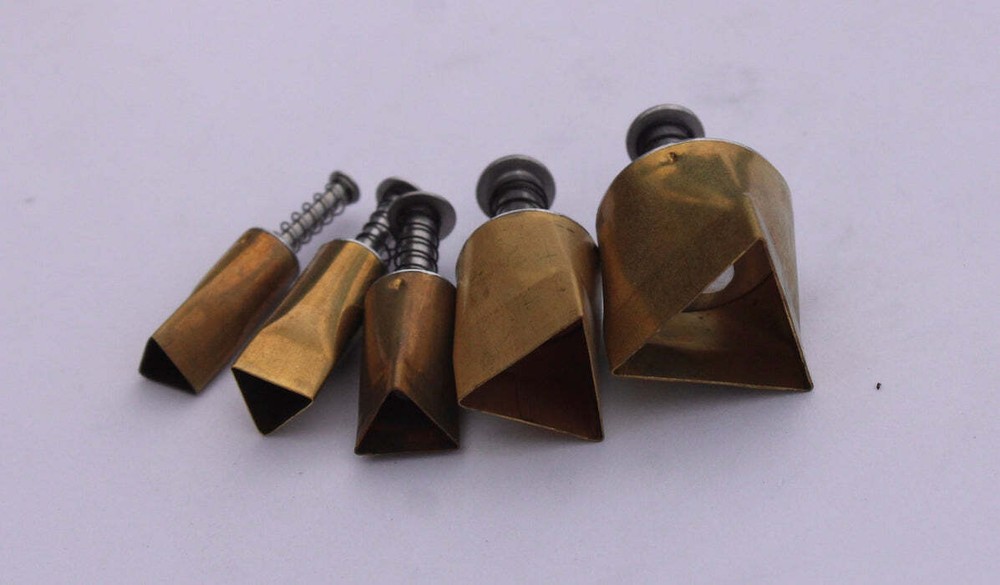 Kemper Tools Triangle Pattern Cutter Set PCSTR