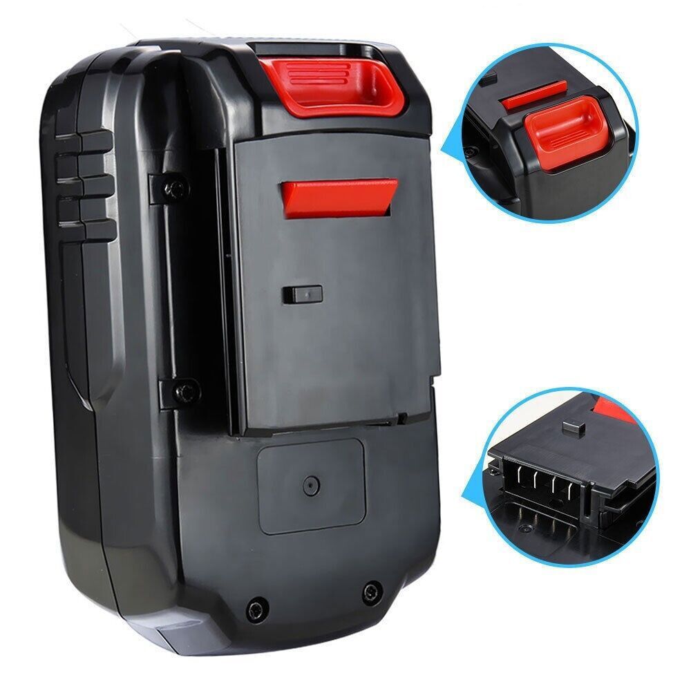 18V 18-Volt 4800mAh Battery Replace For Porter Cable PC18B Cordless Tools PC188