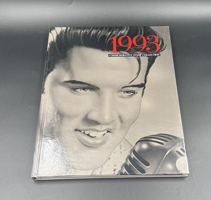 1993 USPS Commemorative Stamp Collection US Stamps Unused No Stamps