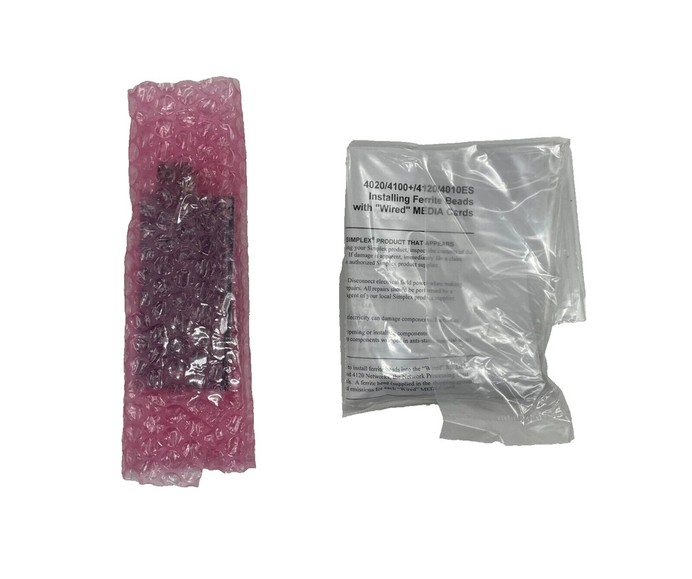 Simplex 4190-6036 - Same Day Shipping (SEALED)
