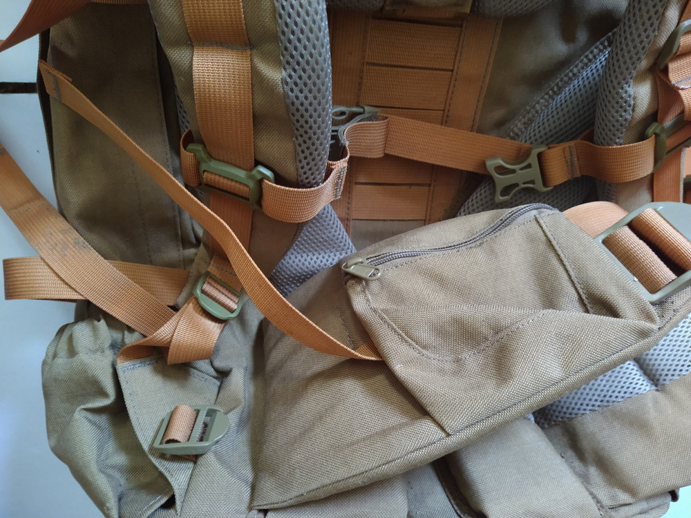 Thin Air Gear Large Deployment Backpack Padded