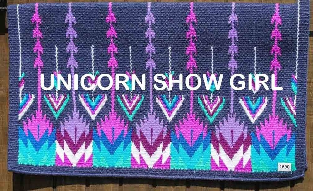 Ranch Pad Western Show Ranch Pad Showmanship Ranch Pad