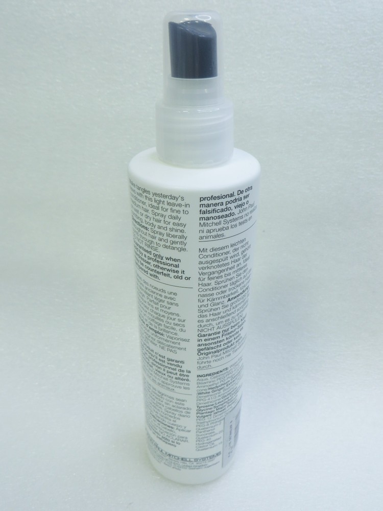 PAUL MITCHELL LITE DETANGLER 8.5 oz