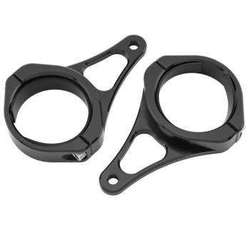 ModQuad MQ Horizontal Light Mount Clamp Fits 2" - LMH-2-BLK