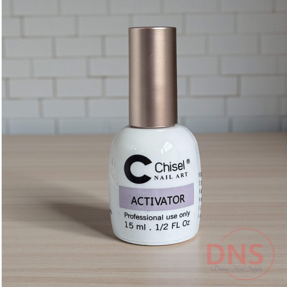 Chisel Dip Essential Liquid - Step #3 ACTIVATOR 0.5 oz