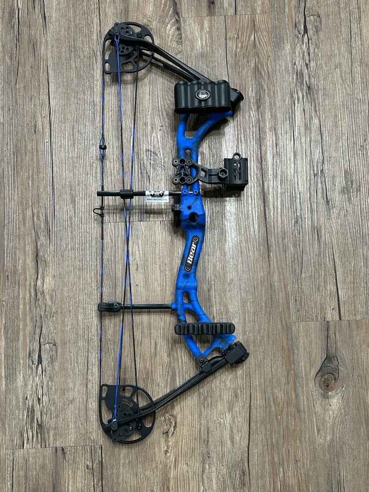 Bear Apprentice 3 Compound Bow - Excellent Condition