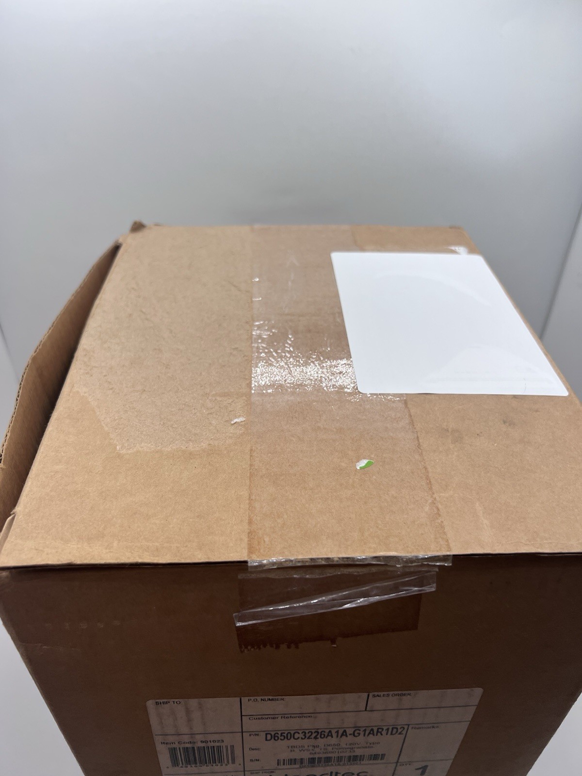 Blendtec CTB1 Designer 650 Professional-Grade Blender W/Mini Pitcher Complete