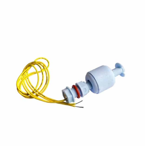 2 PCS PP Float Switch Liquid Level Switch Water Level Open Liquid Level Sensor