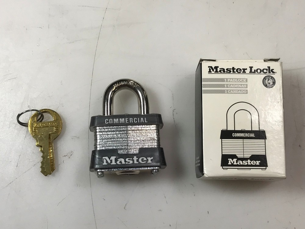 Master Lock 3KA-3596