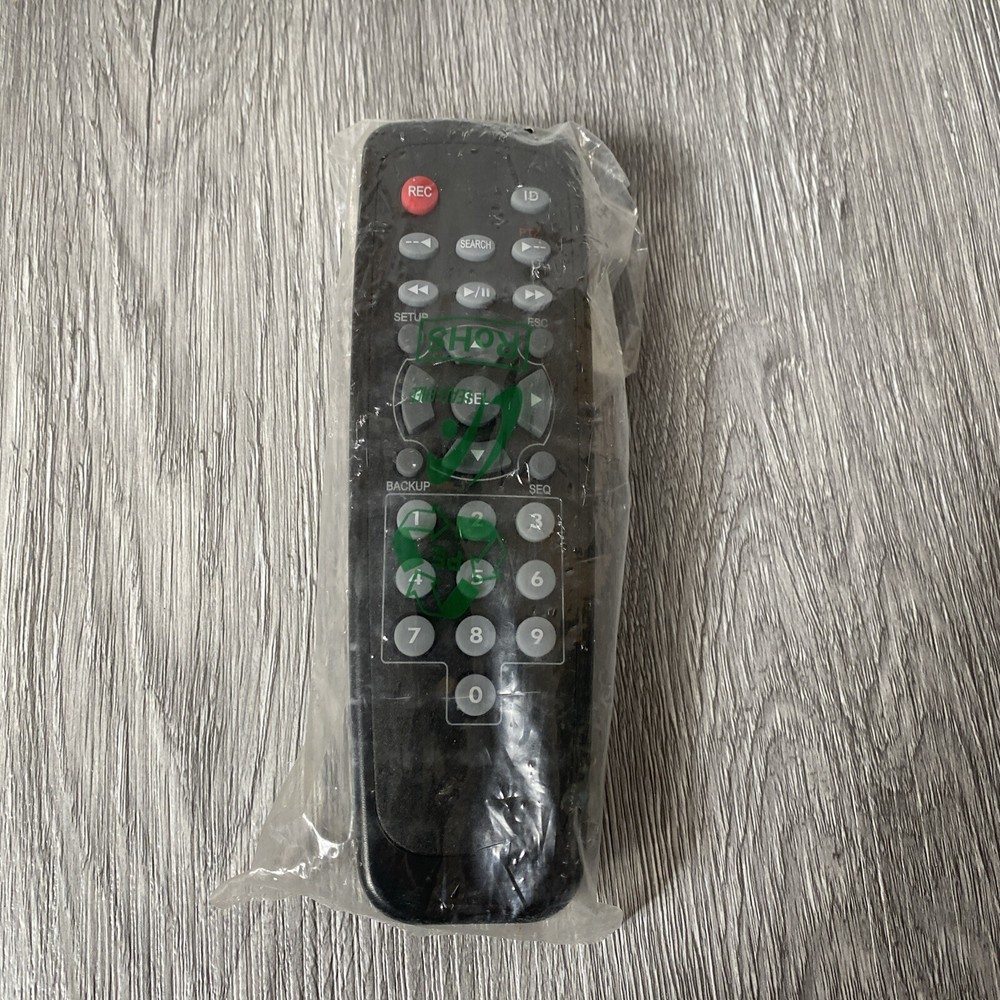 REMOTE CONTROLLER FOR DVRS RC PILOT-RC/E