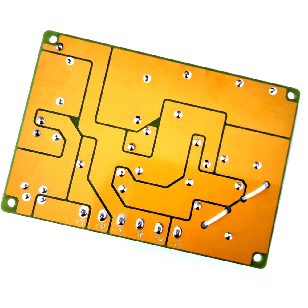 1pc 200W crossover filter 2-way 2-unit audio speaker crossover board