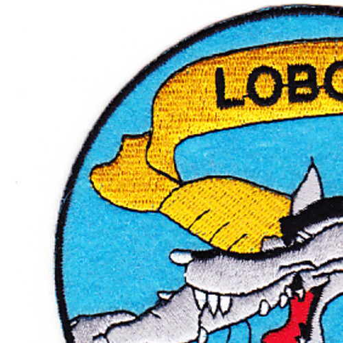 VF-77 Patch Lobos