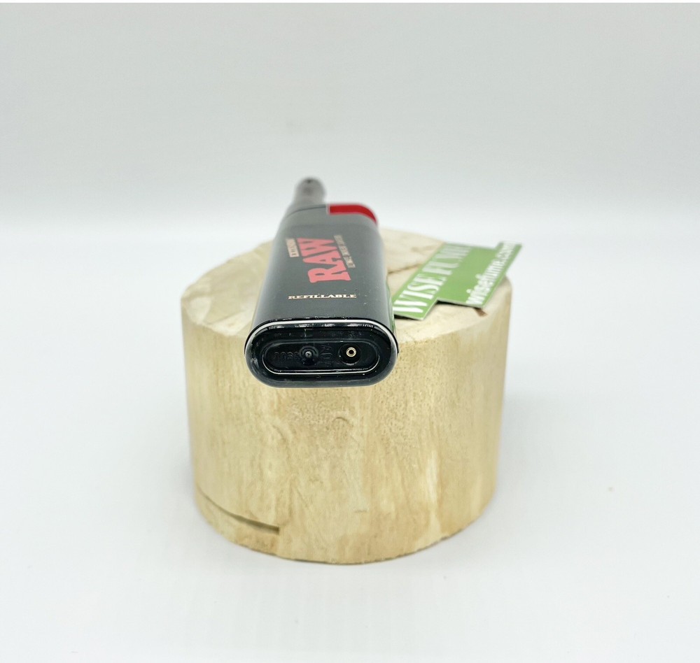 RAW Three Tree Pre Rolled Cone Case. Triple Cone Case