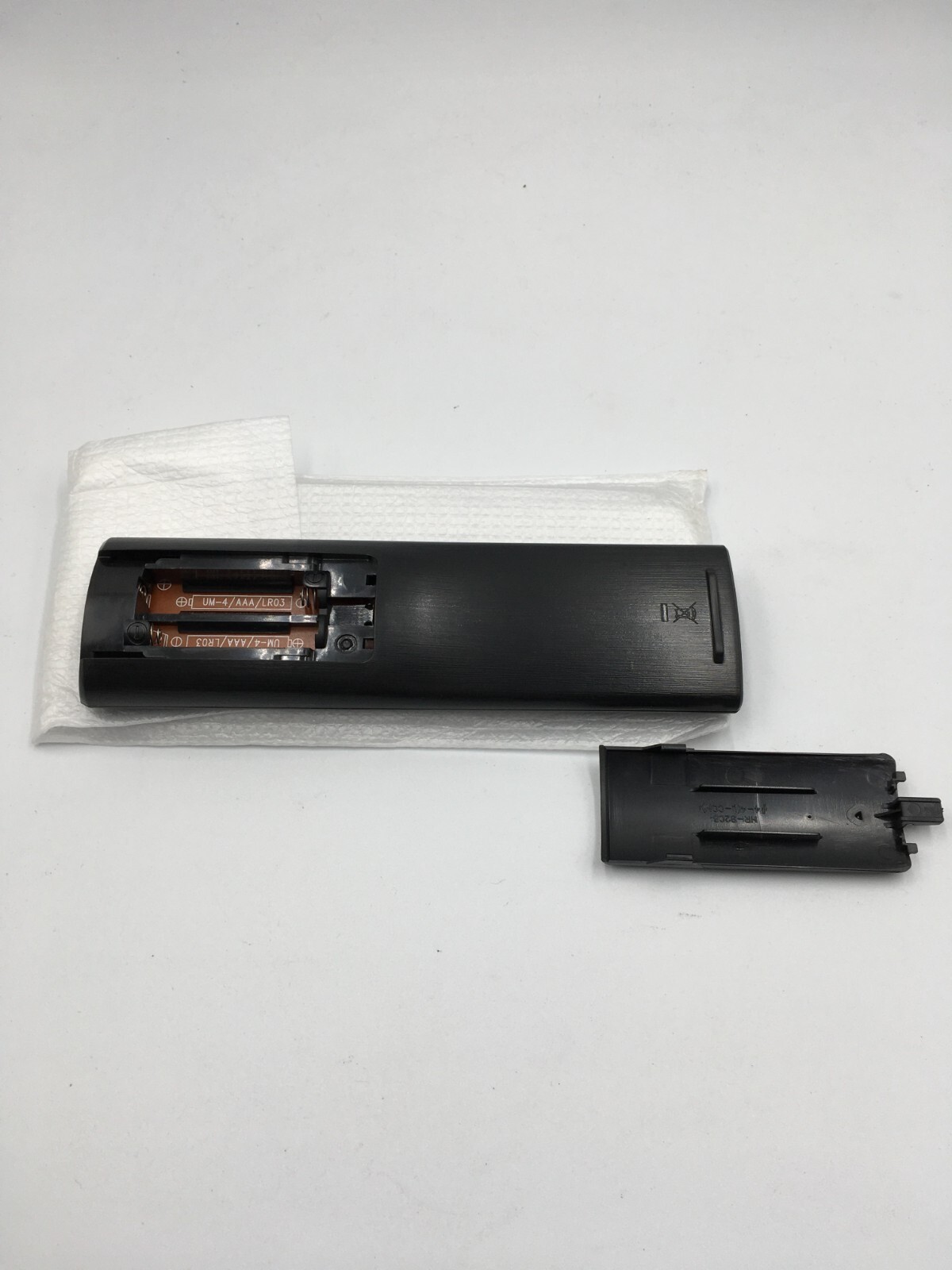 Brand New! LG OEM Remote Control for Select LG TVs - Black (AKB76040302) RS