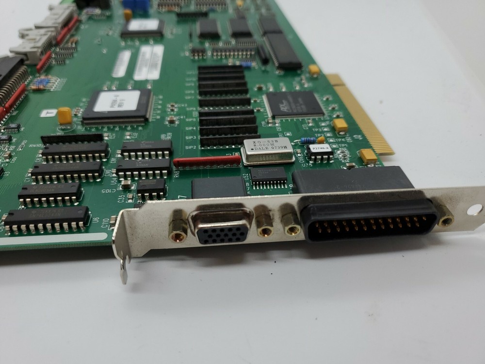 Vutek PCB controller board Assy AA90698