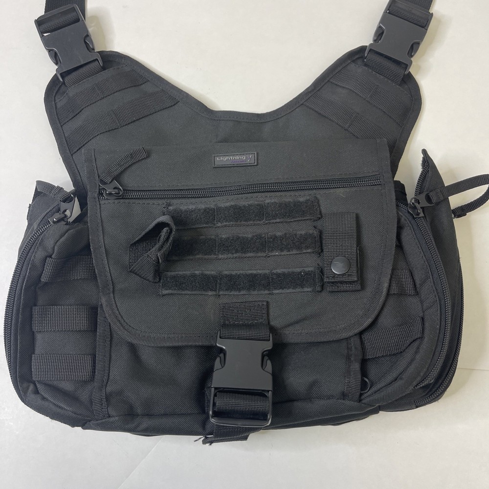 Lightning X Tactical Shoulder Sling pack LXMB15