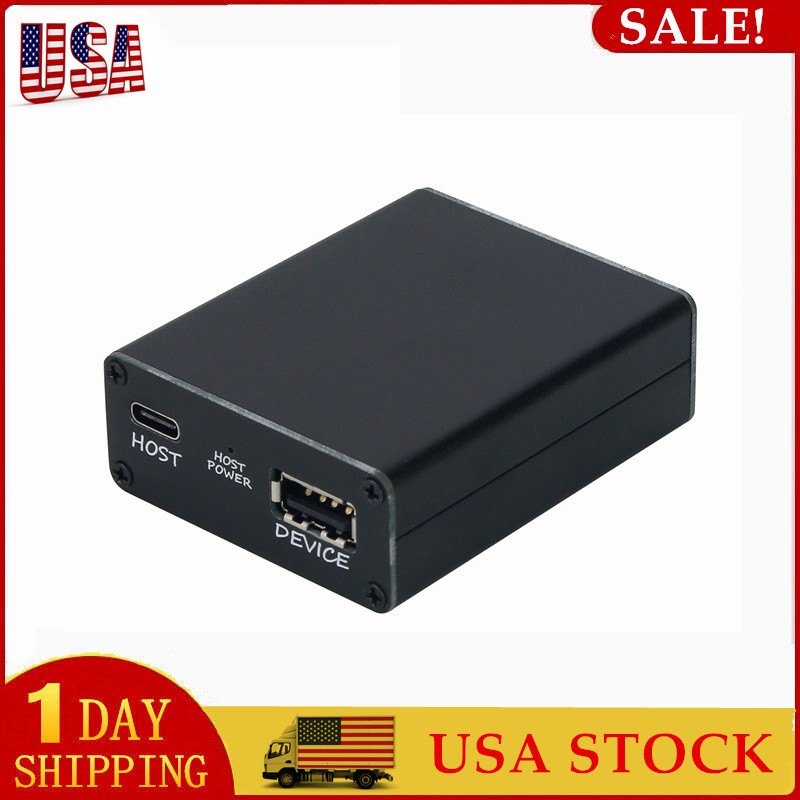 Open Source USB Sniffer 2.0High Sped USB Protocol Bus Protocol Analyzer Tool US*