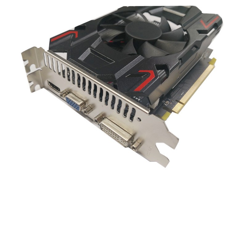 HD6700 1GB DDR5 desktop assembly machine high definition computer
