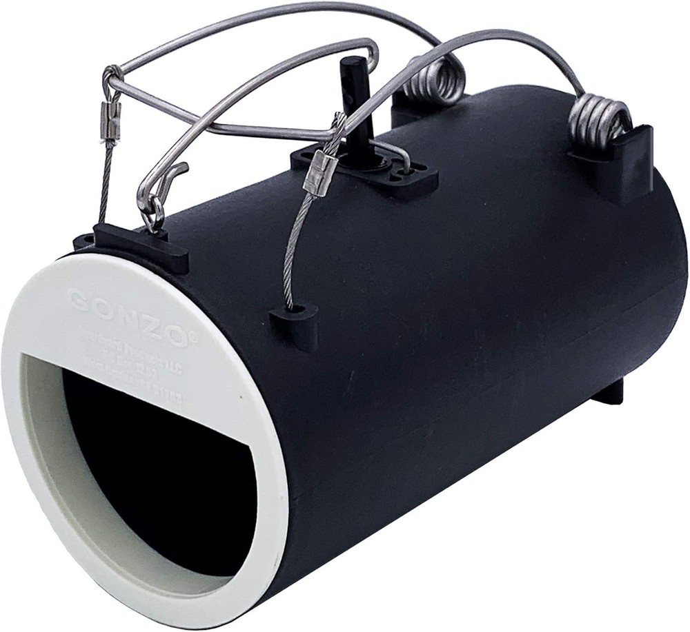 Reliable 5001 Dead-End Gopher Killer Trap - User-Friendly, Durable Design