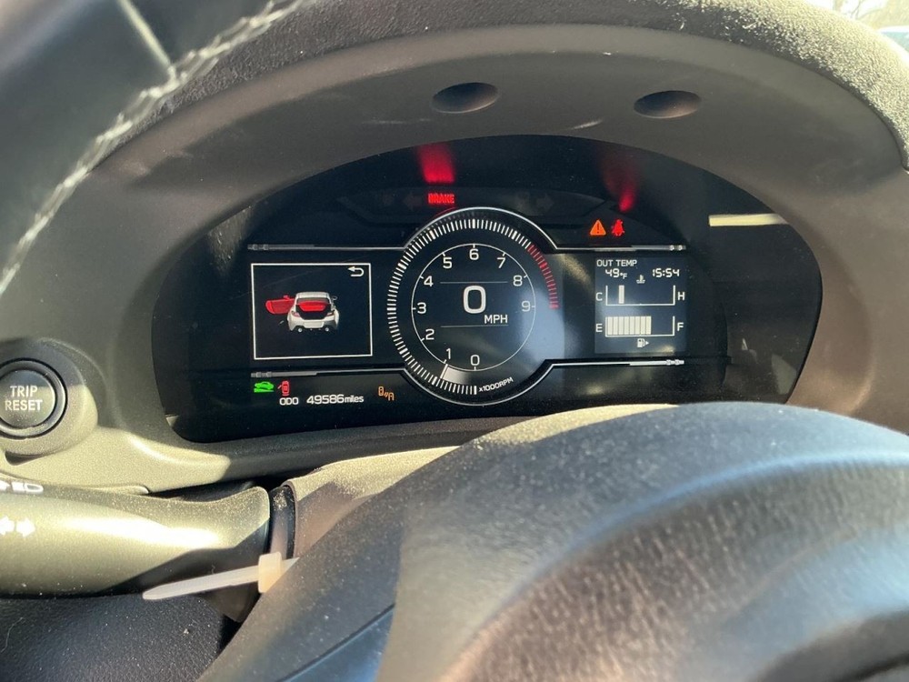 Console Front Floor Fits 22-25 GR86 4940672