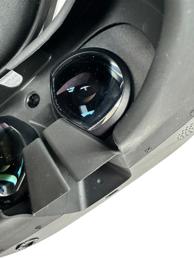 Sony PlayStation PS VR1 Headset Only (No Cables)