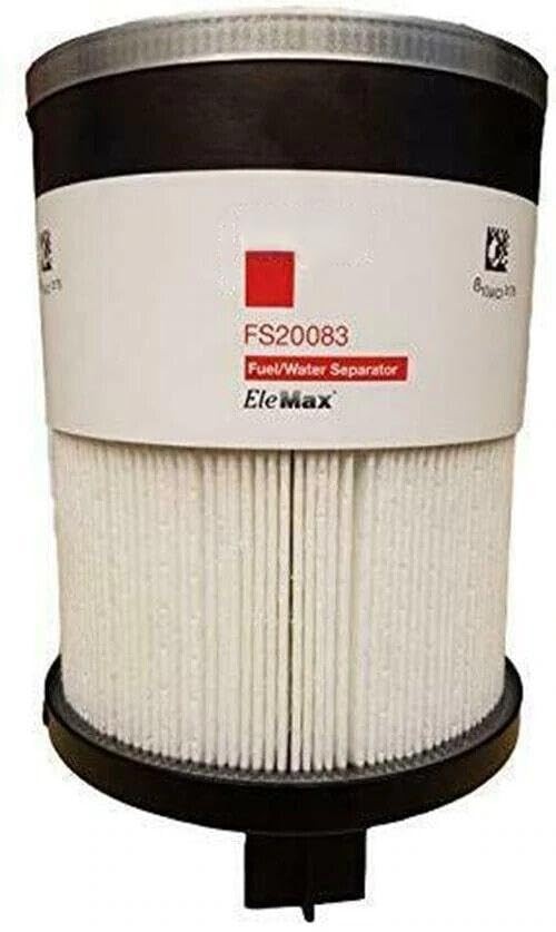 FS20083 Fuel Filter Water Separator Filter A485007 Compatible with 1