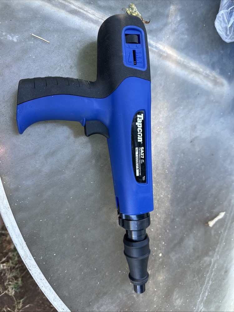 Tapcon SA27 .27 Caliber Semi-Automatic Powder Actuated Tool