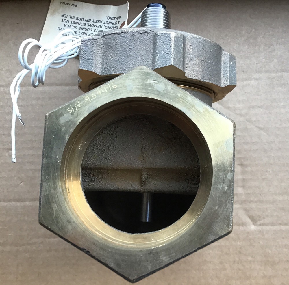 Gems Shuttle Type Flow Switch 53378 FS-250/U