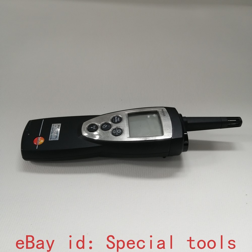 TESTO 625
