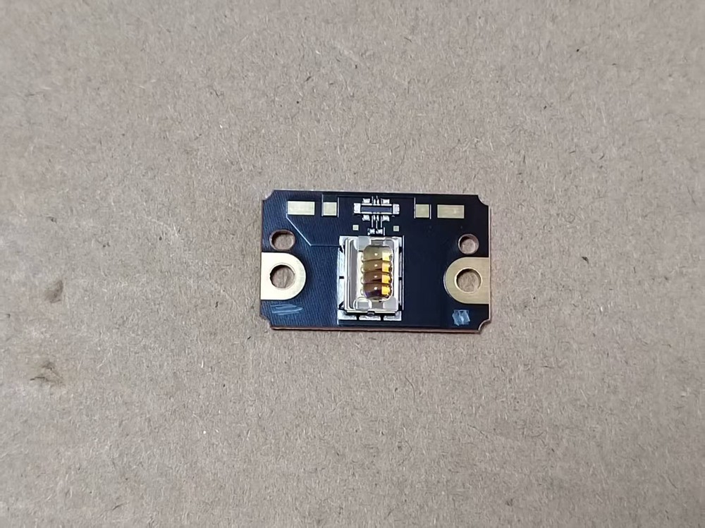 1X Blue High Power Laser Module Array with Plate NUBB23 455nm 22W