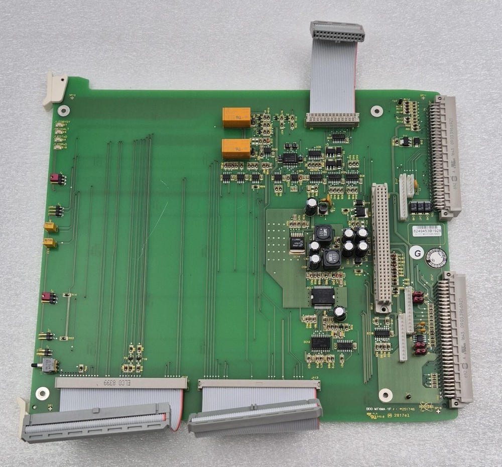 Bruker Microflex BDD MTXMA-1F PROCESSOR BOARD ASSY