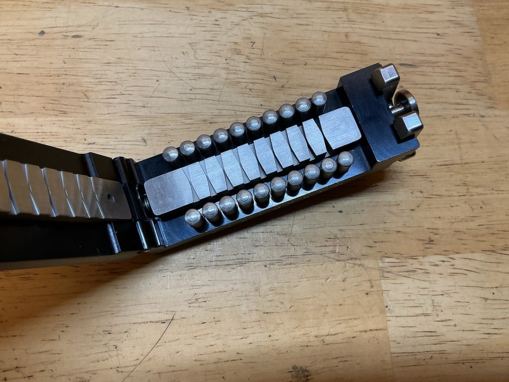Corning RST-000 Ribbon Splitting Tool & Case
