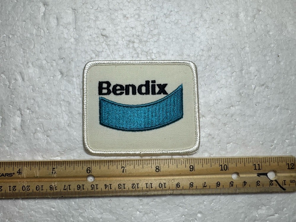 Vintage Bendix Corporation Patch NASA - Apollo -