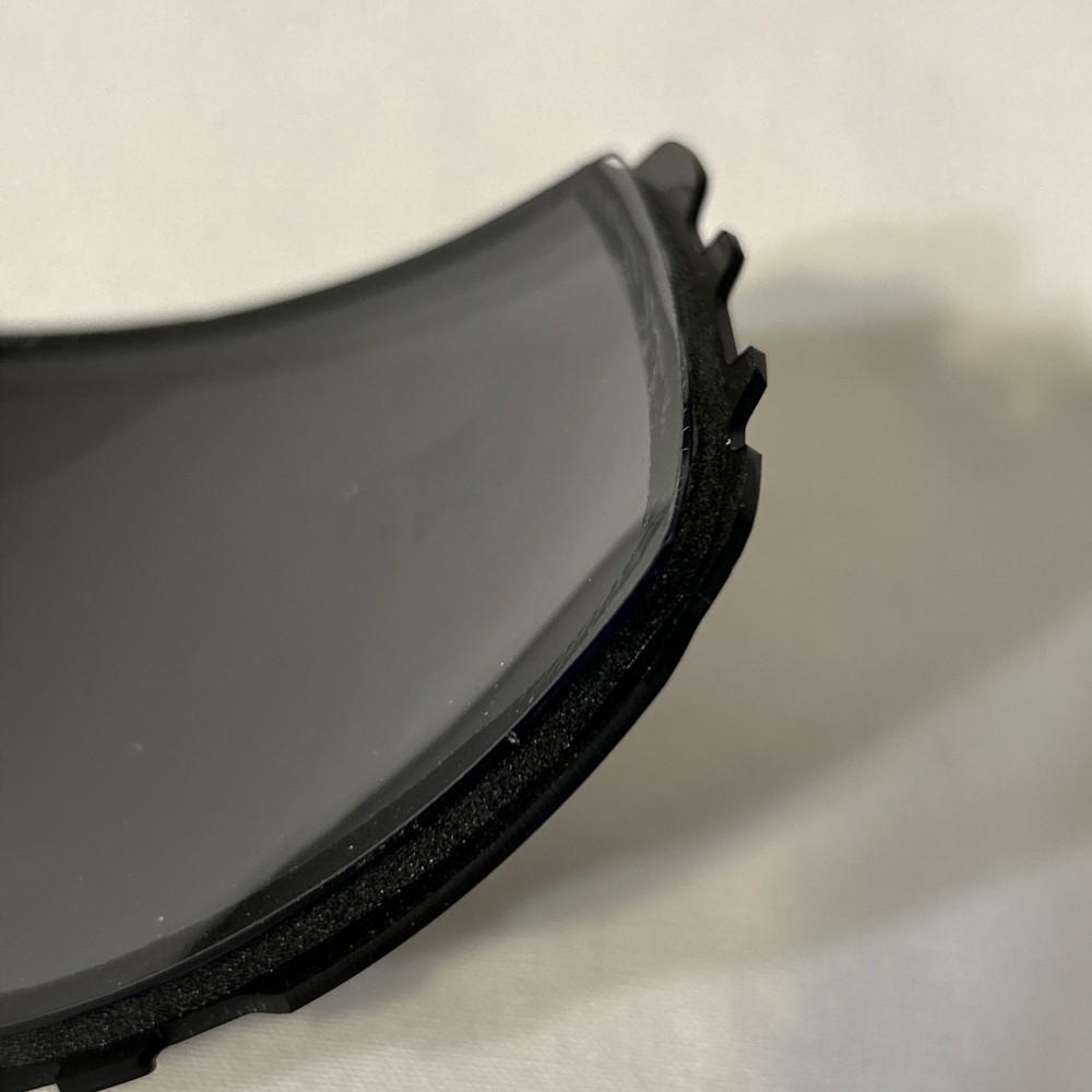 Smith Goggle Replacement Lens Proxy ChromaPop Medium Fit Sun Black Mirror