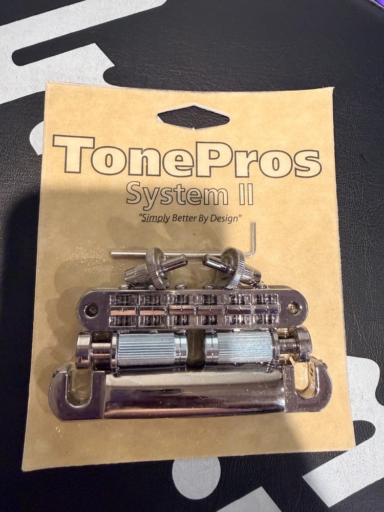 TonePros LPM04-CK