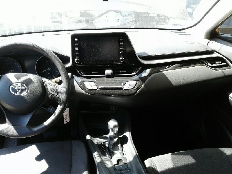 Camera/Projector Camera Front Windshield Mounted Fits 20-22 C-HR 125886