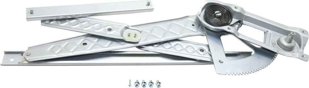 For 1999-2003 F-150 Front Window Regulator SET PAIR