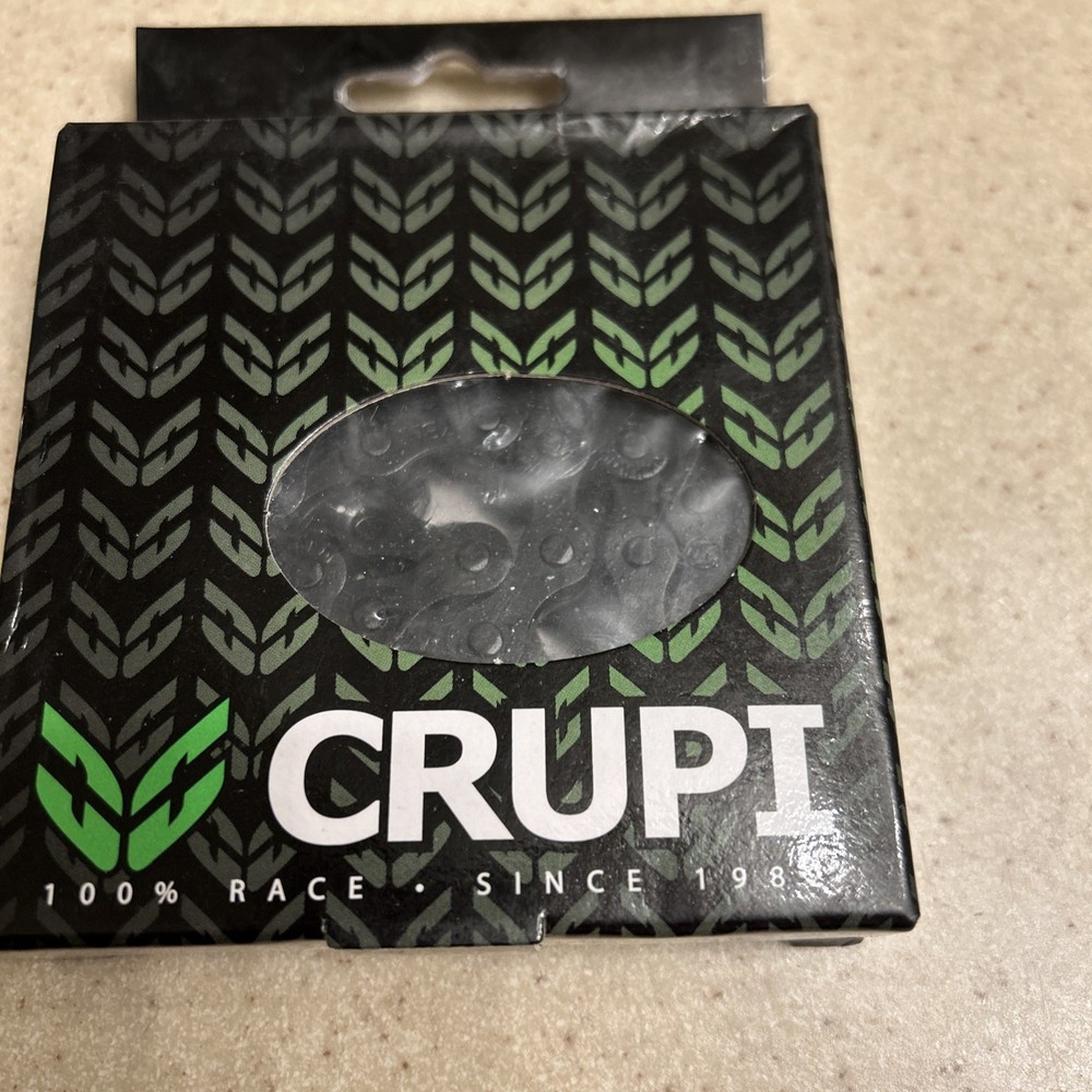 Crupi BMX Rhythm Expert Full Link Chain Black