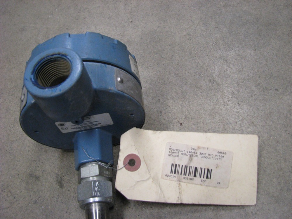 ROSEMOUNT Sensor 140-54